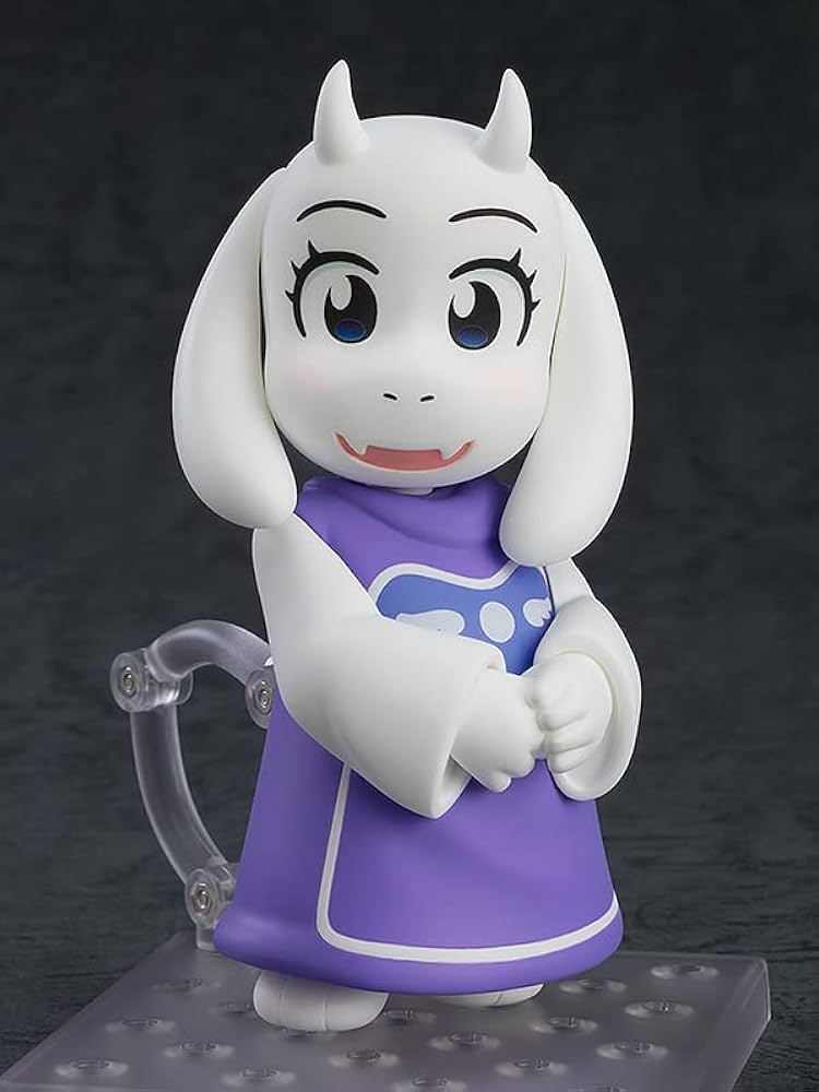 Amazon | ねんどろいど UNDERTALE トリエル ノンスケール プラスチック